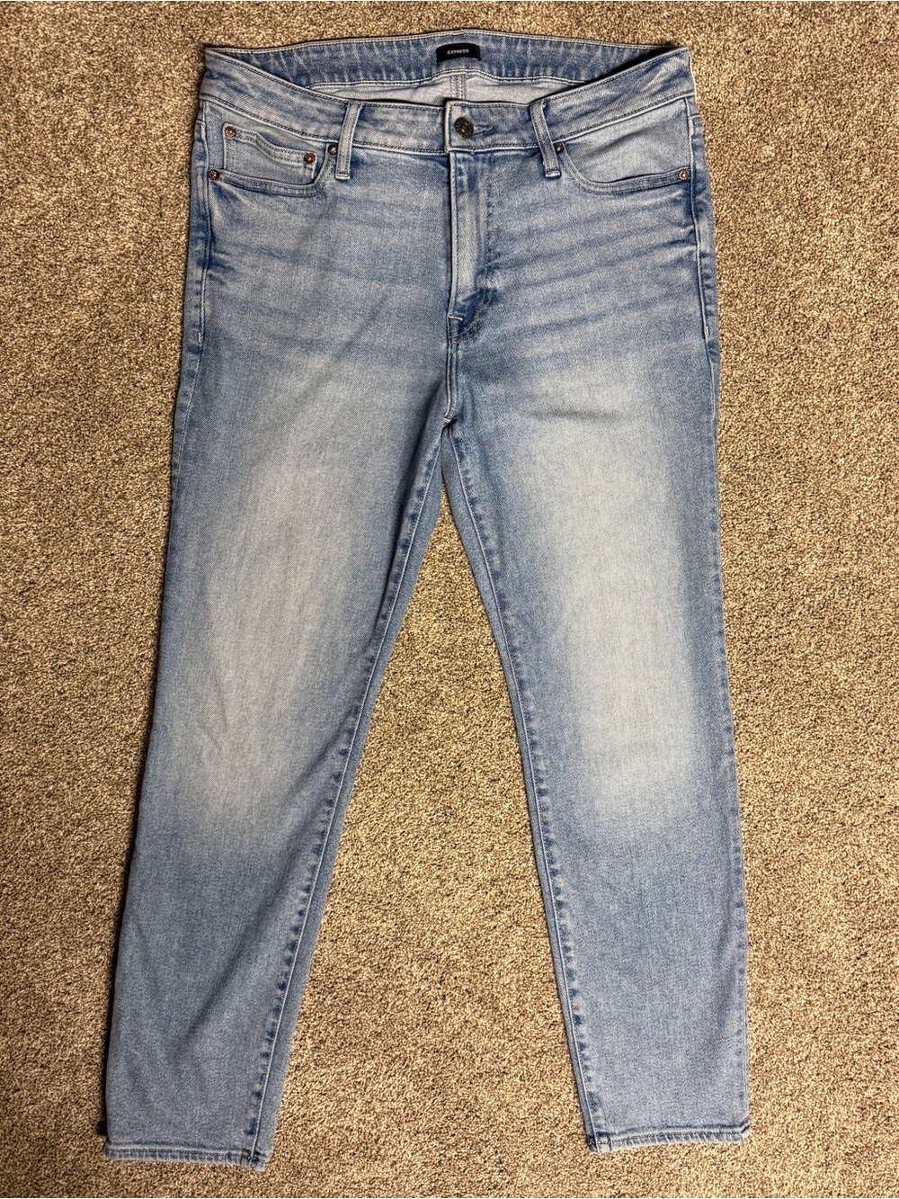 Express Men’s Slim Jeans 34x30